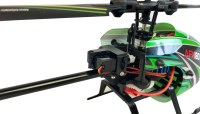 AFX180 Single-Rotor rc Heli 4-Kanaals 6G RTF 2,4GHz